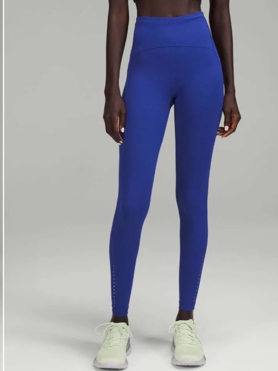 Final Sale Lululemon Swift Speed High-Rise Tight 28" Psychic